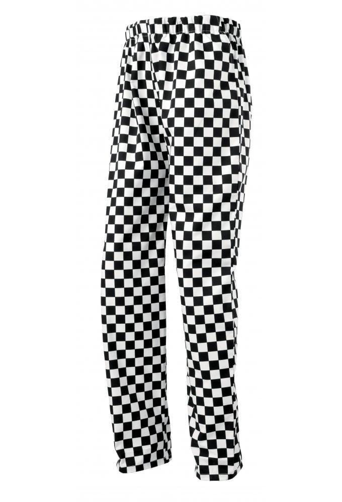 PR553 - Essential chef's trousers