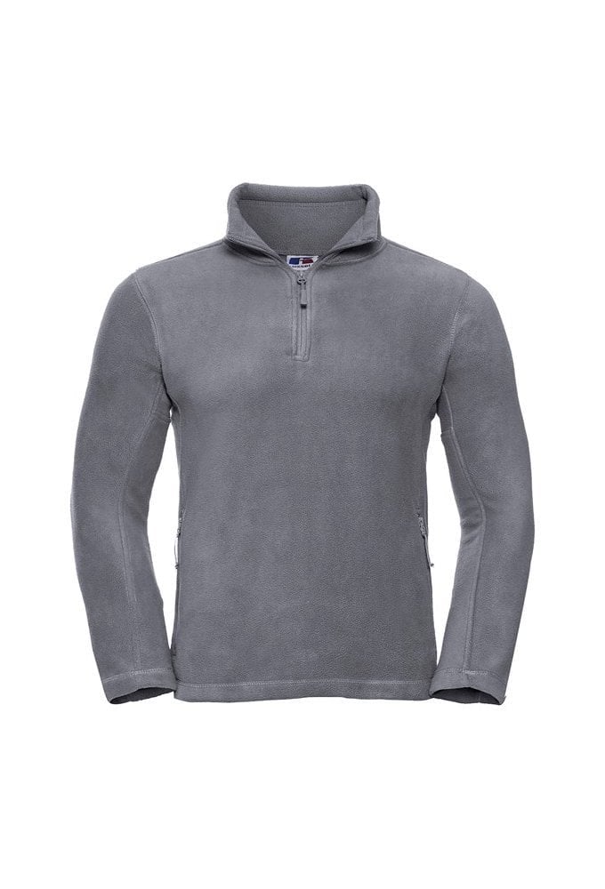 Russel 8740M 1/4 Zip Outdoor Fleece (Xsmall to 2XLarge) 7 COLOURS
