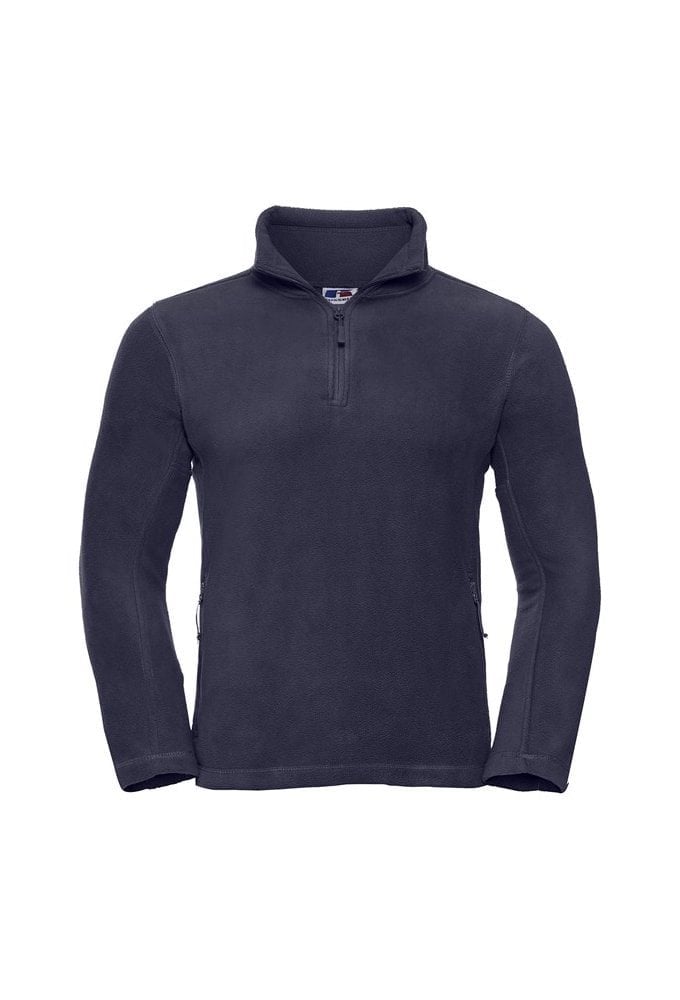 Russel 8740M 1/4 Zip Outdoor Fleece (Xsmall to 2XLarge) 7 COLOURS
