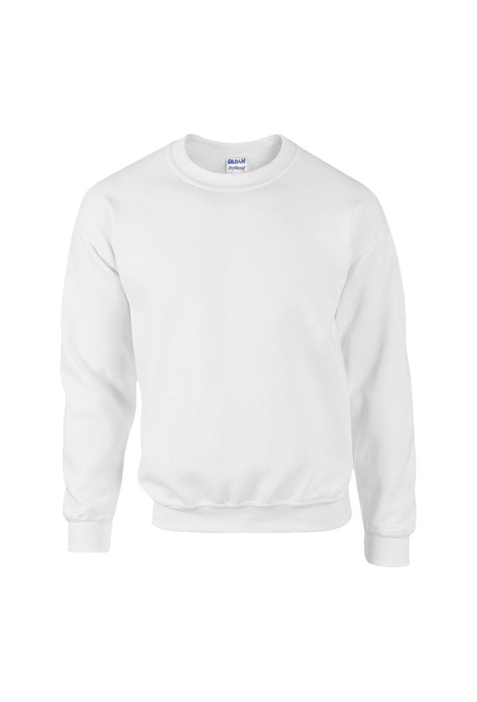 GD052 DryBlend Crew Neck Sweatshirt (Small to 2XLarge) 7 COLOURS