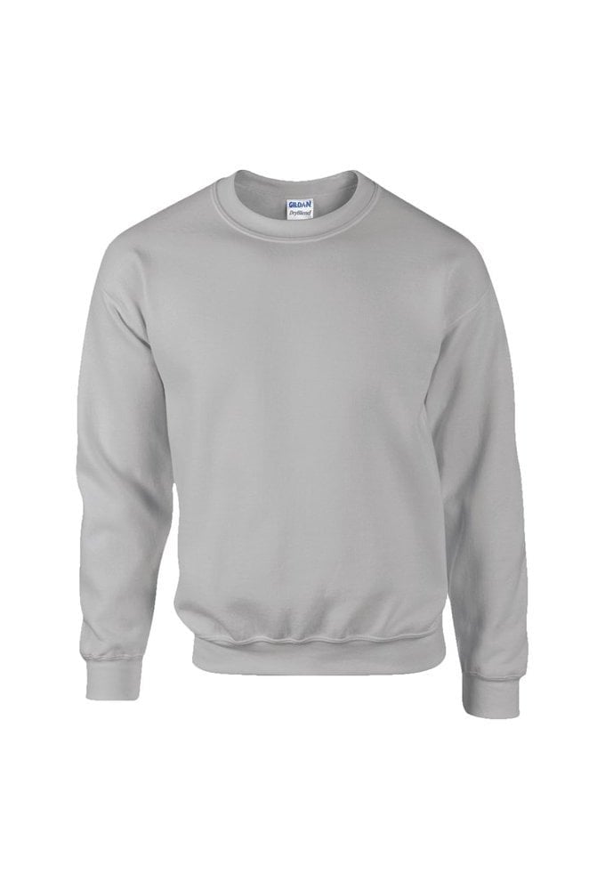 GD052 DryBlend Crew Neck Sweatshirt (Small to 2XLarge) 7 COLOURS