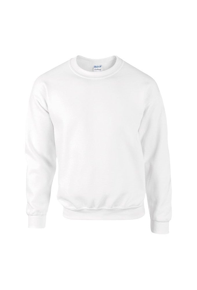 GD052 DryBlend Crew Neck Sweatshirt (Small to 2XLarge) 7 COLOURS