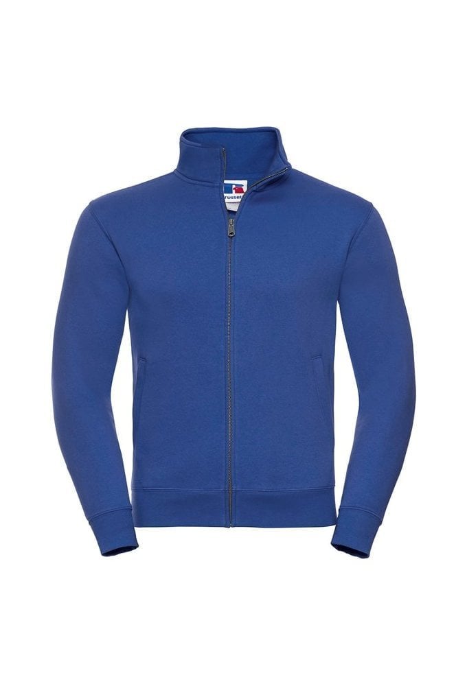 J267M Russell Full Zip  Sweatshirt Jacket (XSmall to 4XLarge) 8 COLOURS