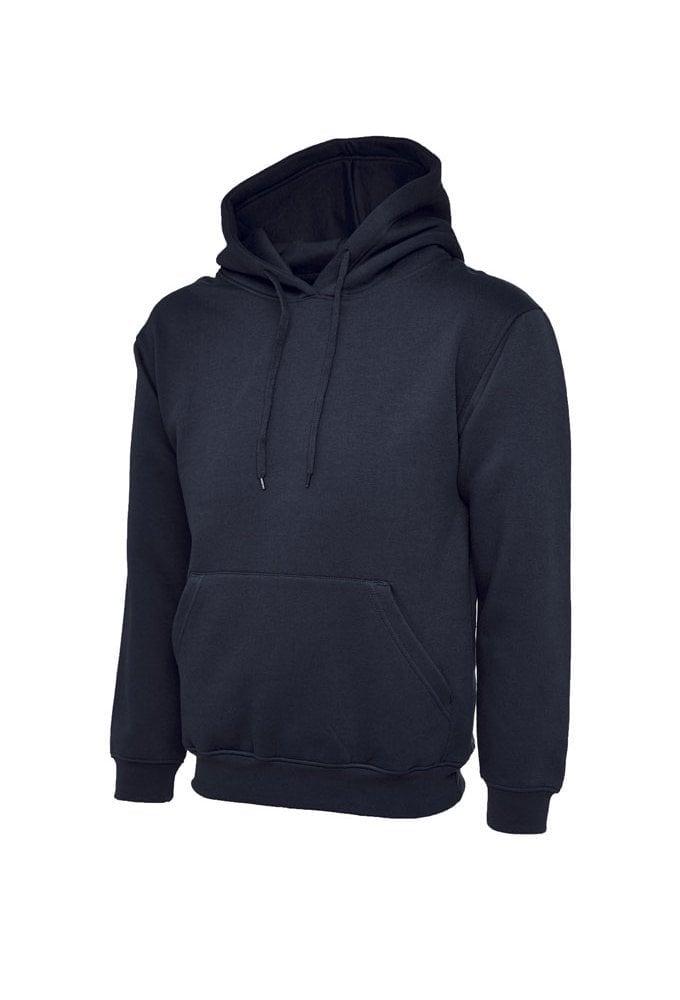 UC510 Ladies Deluxe Hooded Sweatshirt (XSmall to 2XLarge) 8 COLOURS