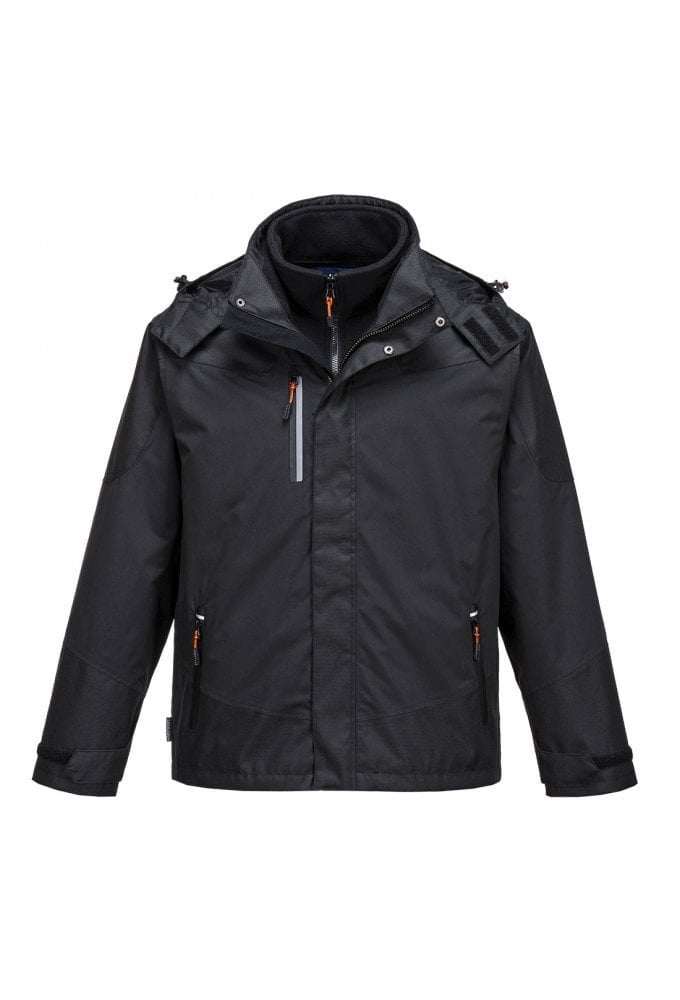 S553 Radial 3 in 1 Jacket (Small to 3XLarge) 2 COLOURS