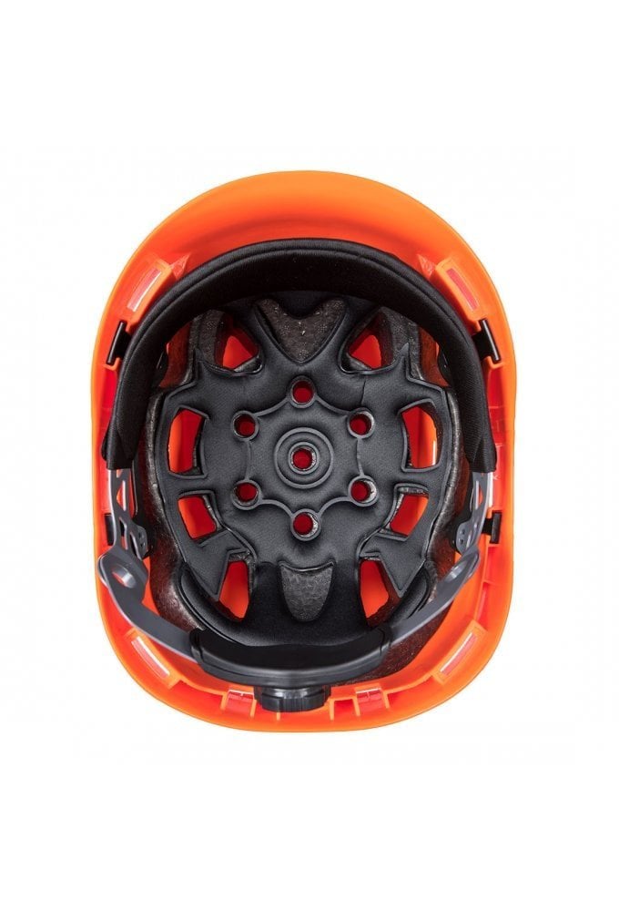 PS73 - Height Endurance Helmet Orange