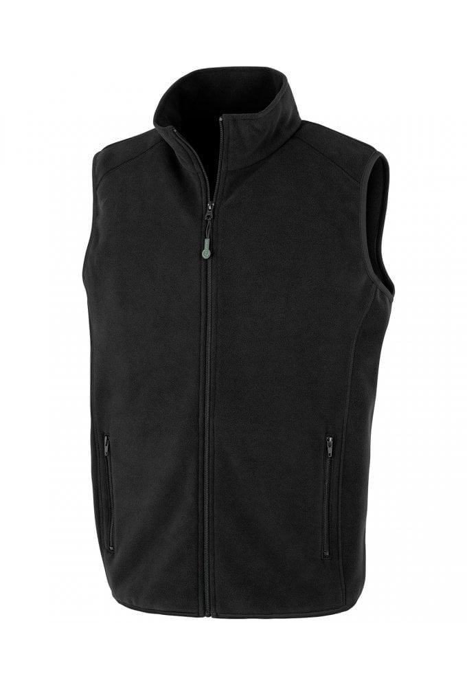 Result R904X Genuine Recycled fleece Polarthermic bodywarmer XS-4XL (2 Colours)