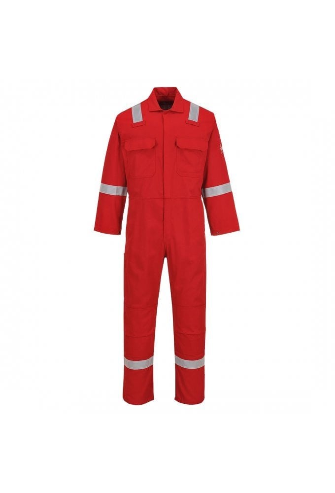 BIZ5 BizWeld Iona Coverall 31 Inch Regular Leg (XSmall To 5XL) 5 COLOURS