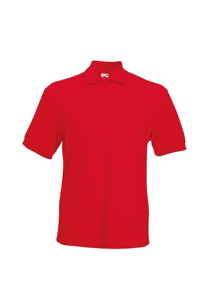 SS204 Heavyweight Polo 65/35 Polycotton (Small to 3XLarge) 9 COLOURS