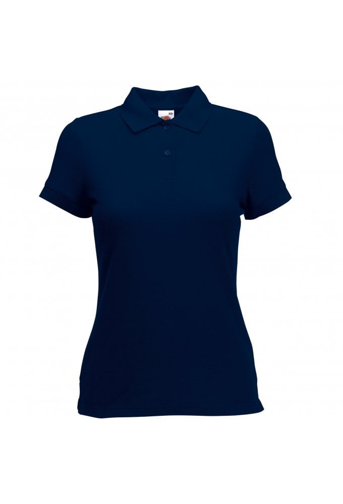 SS212 Ladies Fit 65/35 Polo (XSmall To 2XL) 10 COLOURS