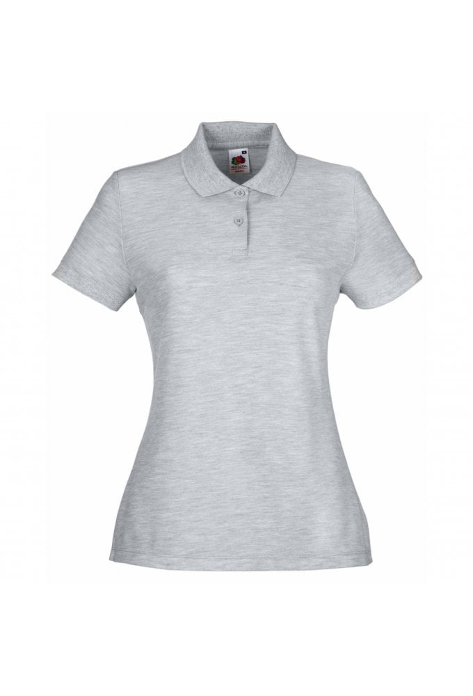 SS212 Ladies Fit 65/35 Polo (XSmall To 2XL) 10 COLOURS