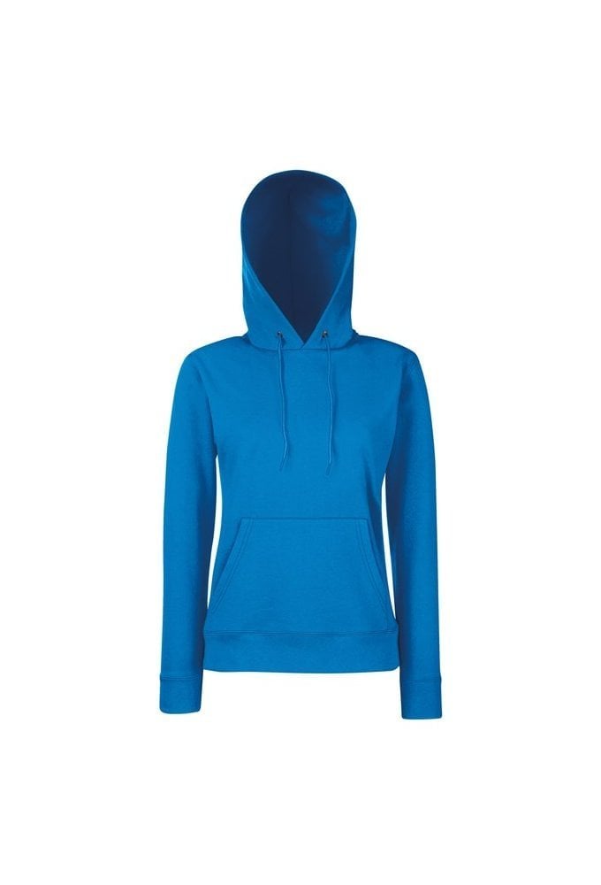 SS038 Ladies Classic Hooded Sweatshirt (XS to 2XLarge)  14 COLOURS