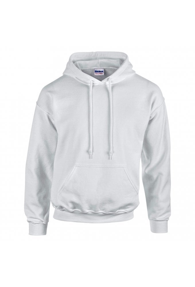 GD057 Heavy Blend Hooded Sweatshirt (Small to 5XL)  16 COLOURS