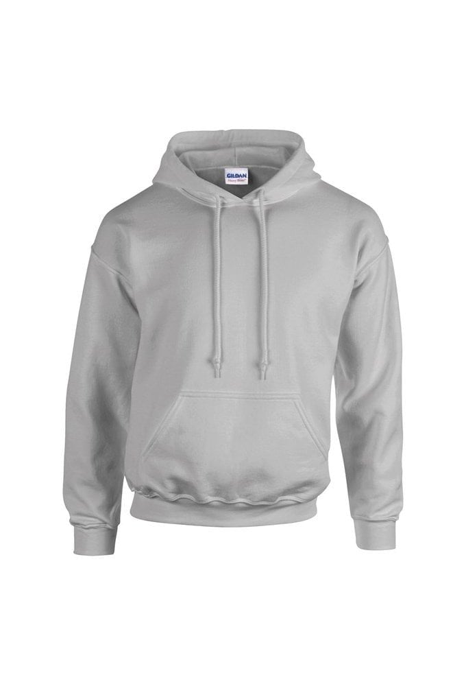GD057 Heavy Blend Hooded Sweatshirt (Small to 5XL)  16 COLOURS