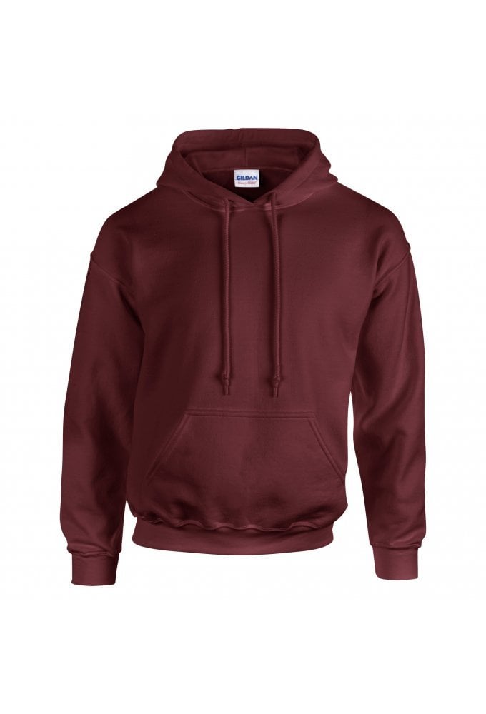 GD057 Heavy Blend Hooded Sweatshirt (Small to 5XL)  16 COLOURS