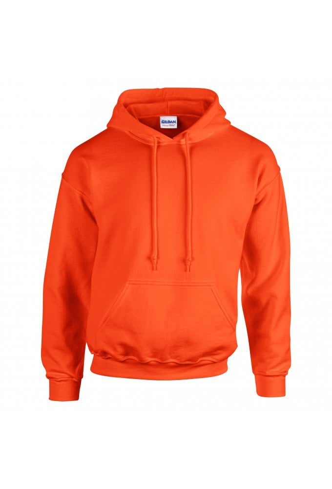 GD057 Heavy Blend Hooded Sweatshirt (Small to 5XL)  16 COLOURS