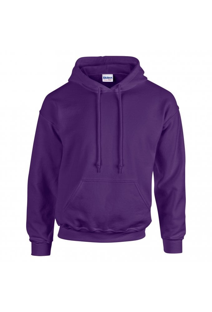 GD057 Heavy Blend Hooded Sweatshirt (Small to 5XL)  16 COLOURS