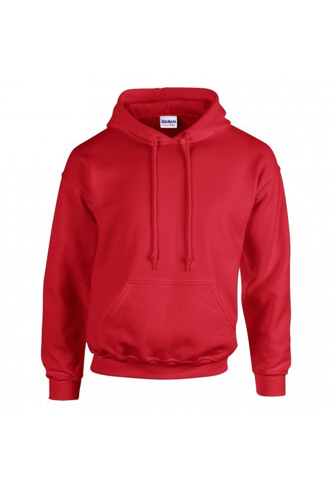 GD057 Heavy Blend Hooded Sweatshirt (Small to 5XL)  16 COLOURS