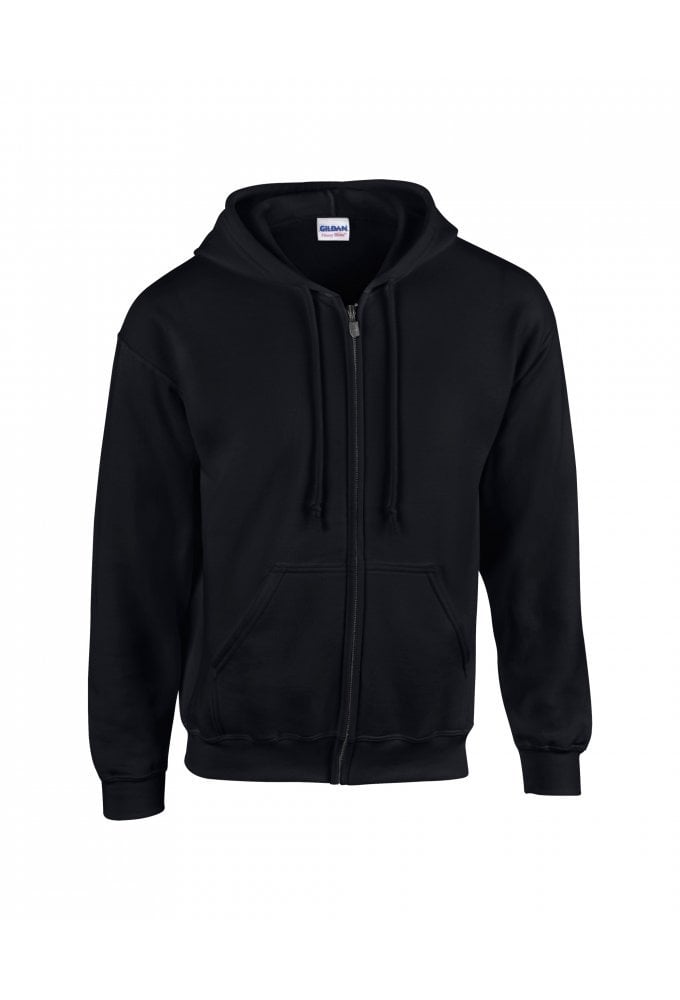 GD058 - Heavy Blend™  full-zip hooded sweatshirt