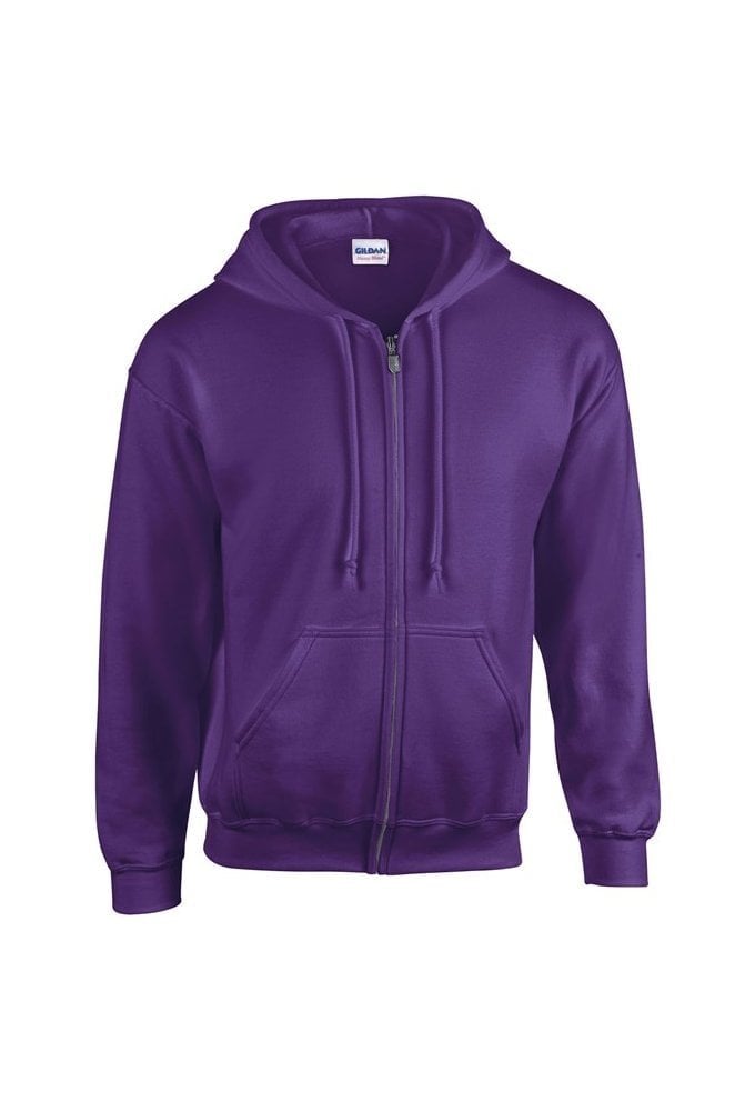 GD058 - Heavy Blend™  full-zip hooded sweatshirt