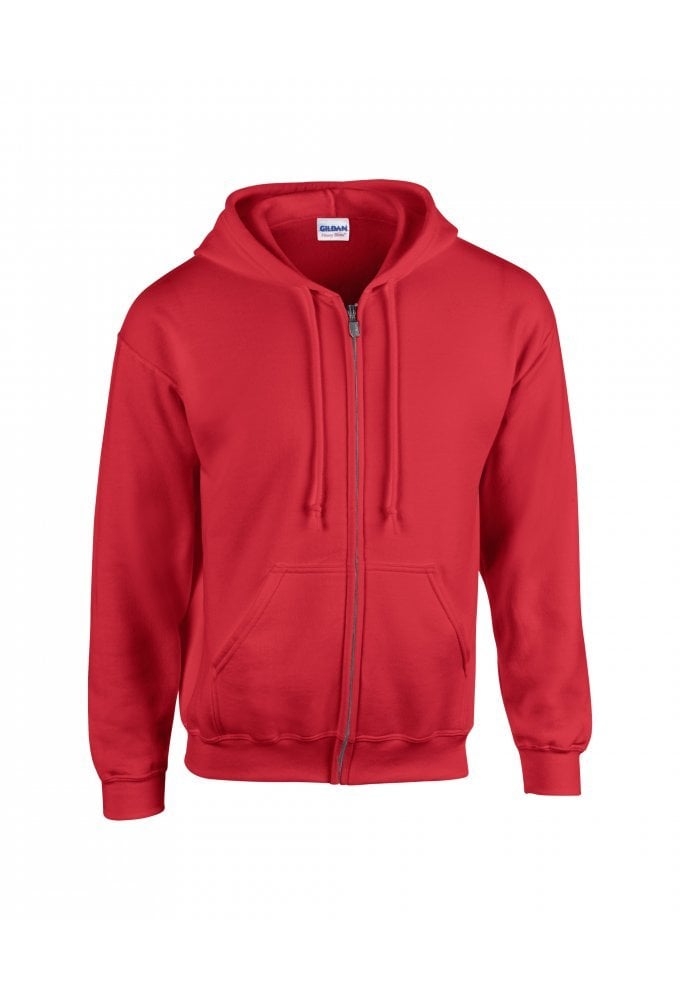 GD058 - Heavy Blend™  full-zip hooded sweatshirt