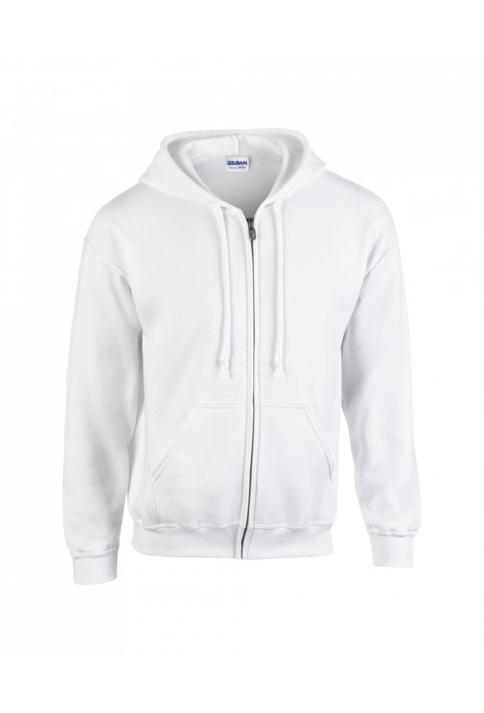GD058 - Heavy Blend™  full-zip hooded sweatshirt