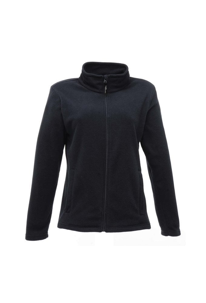 RG140 Womens Full Zip Microfleece (Small to 3XL) 5 COLOURS