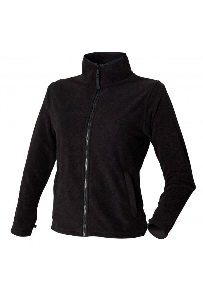 HB851 Womens Microfleece Jacket (Small to 2XLarge) 6 Colours