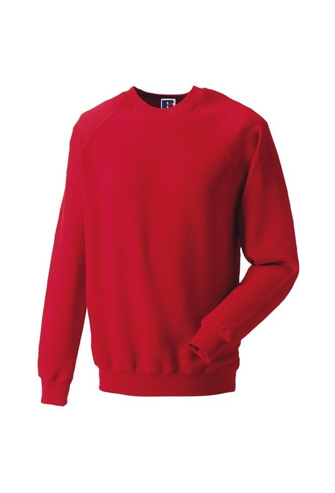 7620M Russell Classic Sweatshirt (XSmall to 4XL) 6 COLOURS