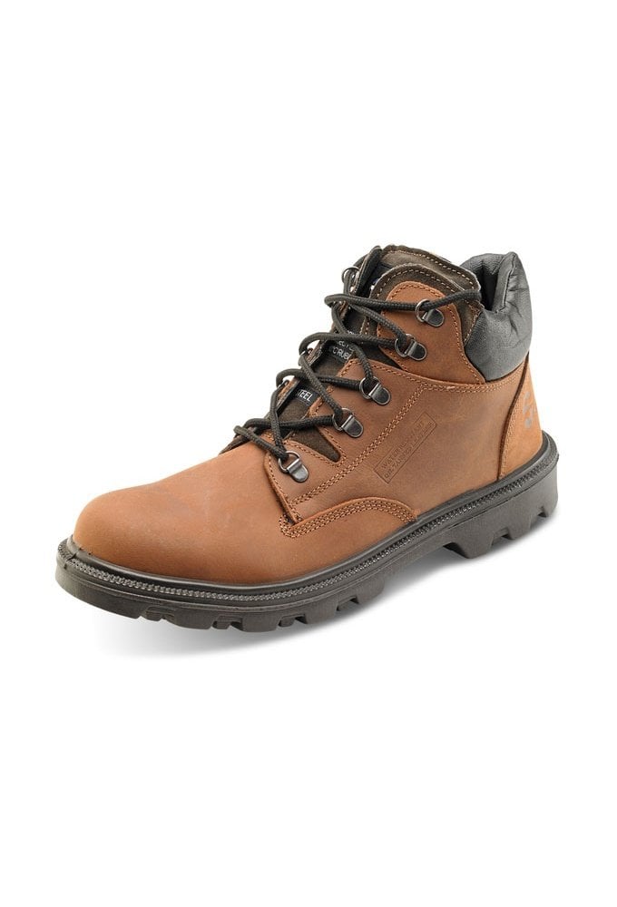 SCBBL Mid-Cut Boot