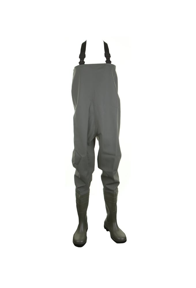 PCW Dunlop PVC Chest Wader