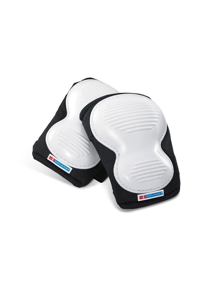 BBKP03 Poly Ridged Knee Pad Pair