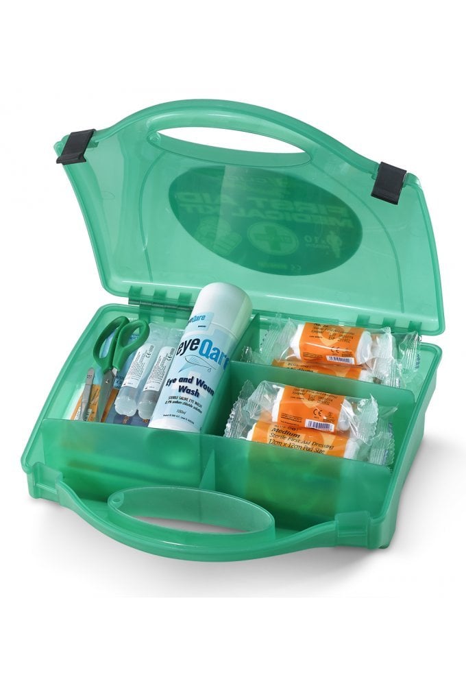 CFAT10 Traders 10 Person First Aid Kit