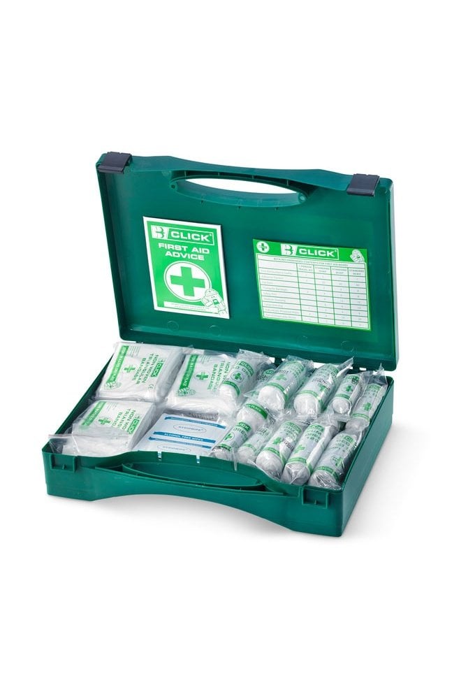 CFA50 Click 50 Person First Aid Kit