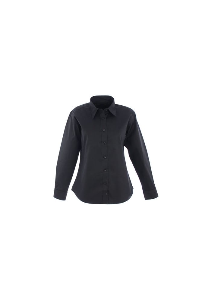 UC703 Ladies Pinpoint Full Sleeved Oxford Shirt (XS To 5XL)  7 COLOURS