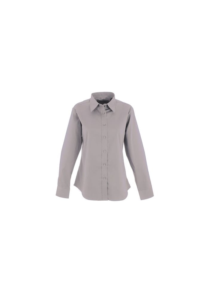 UC703 Ladies Pinpoint Full Sleeved Oxford Shirt (XS To 5XL)  7 COLOURS