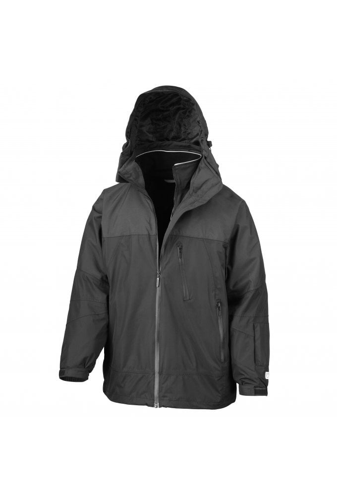 R104A Artic Peninsula Hi-Tech 4-In-1 Jacket