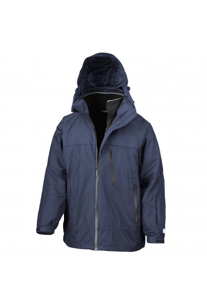 R104A Artic Peninsula Hi-Tech 4-In-1 Jacket