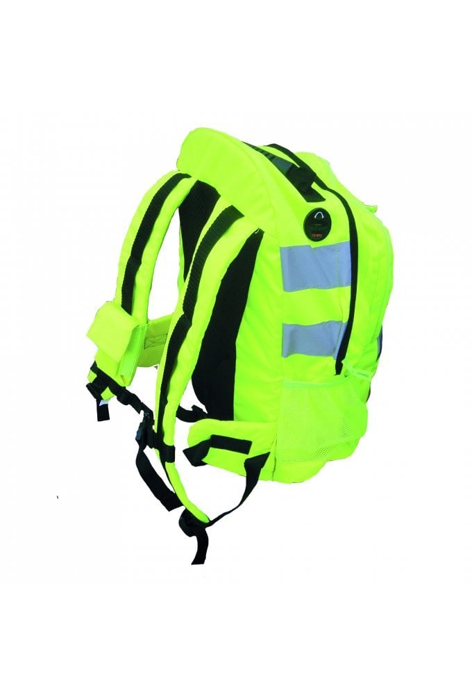 B905 Hi-Viz Rucksack