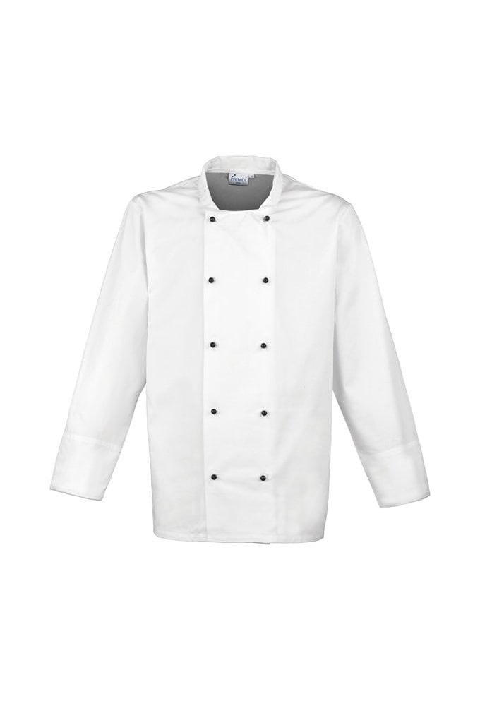 PR661 Cuisine Long Sleeve Chefs Jacket