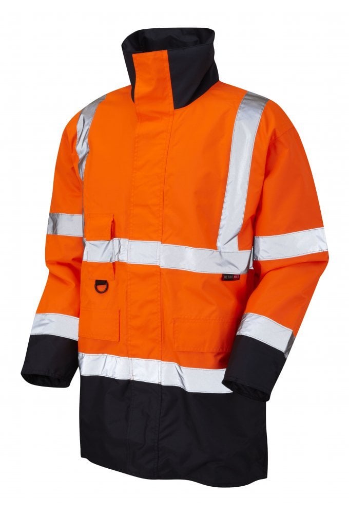 A01-O/NV Class 3 Tawstock Anorak (Small To 6XL) RIS 3279 TOM