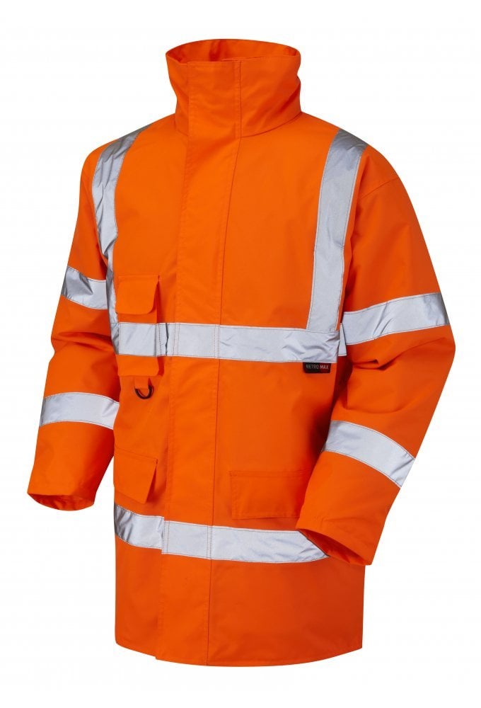 A01-O Class 3 Tawstock Anorak (Small To 6XL) RIS 3279 TOM
