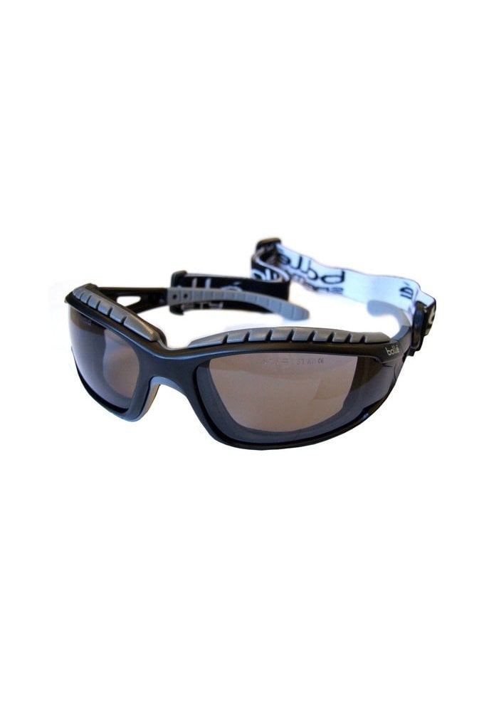 Tracker Platinum Smoke PC Lens  Box of 10