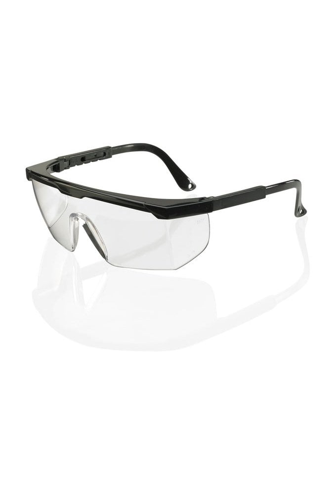 BBKS B-Brand Kansas Spec Anti-Mist Glasses (Pack Size 10)