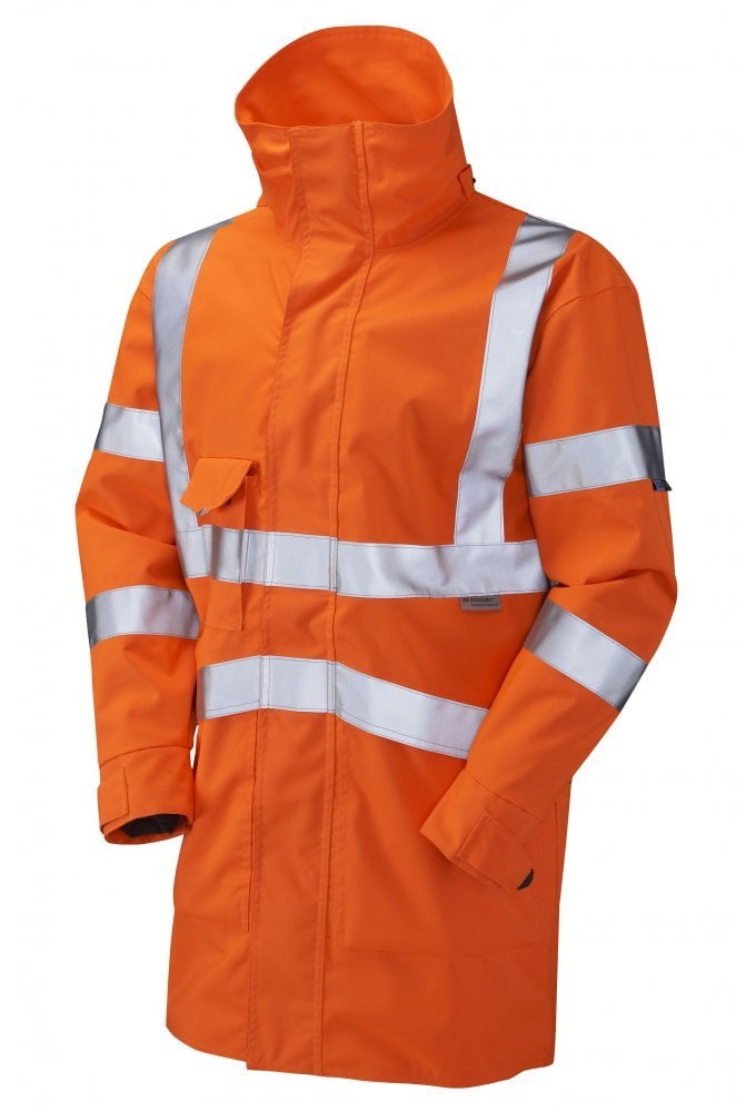 A04-O Class 3 Breathable Exectuive Anorak (Small To 6XL) RIS 3279 TOM