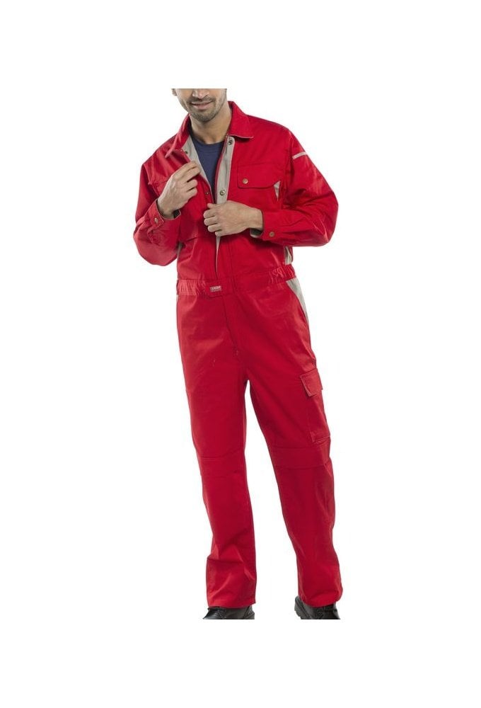 CPC Click Premium Boiler Suit  (Size 36 To 54 Chest )  3 COLOURS