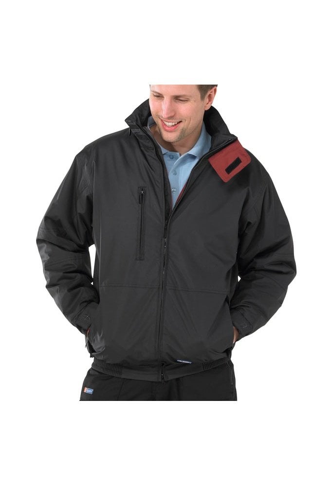 MUB Click Mercury Fleece Lined Bomber Jacket (Small to 3XLarge)