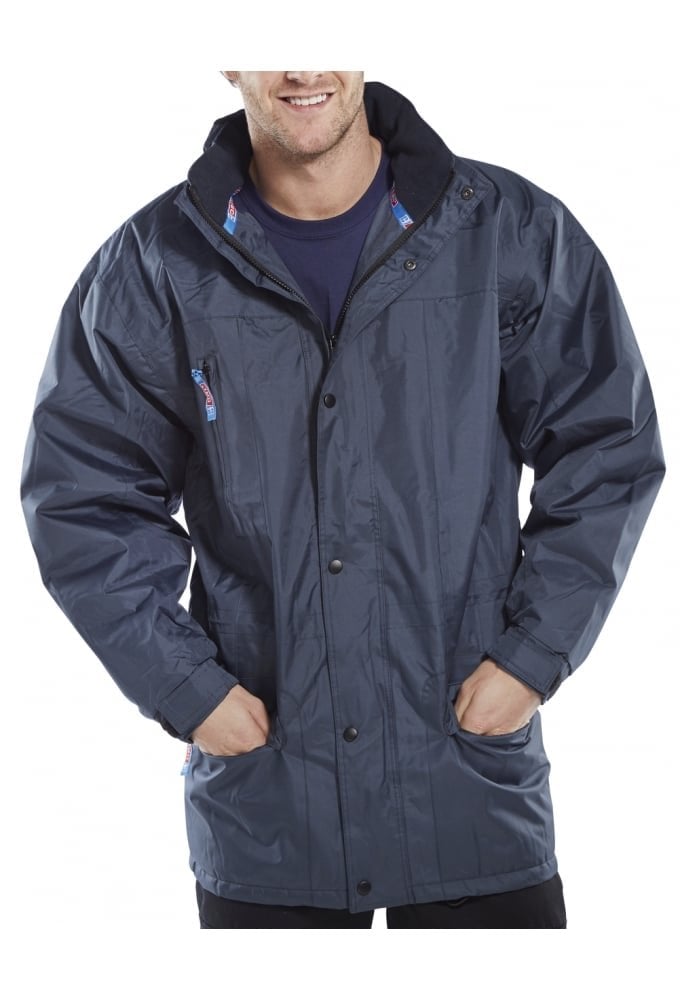 GU88  PU Coated Weather Resistant Jacket (small to 3XLarge) SINGLE COLOUR