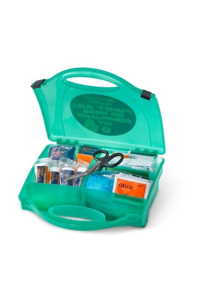 CFABSS Small First Aid Kit