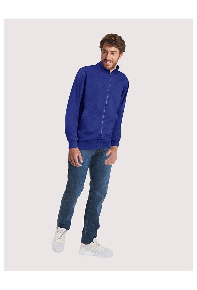 UC512 Full Zipped Sweat Jacket (XSMall tp 2XLarge) 5 COLOURS